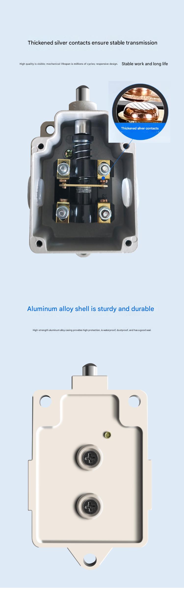 Travel Switch
