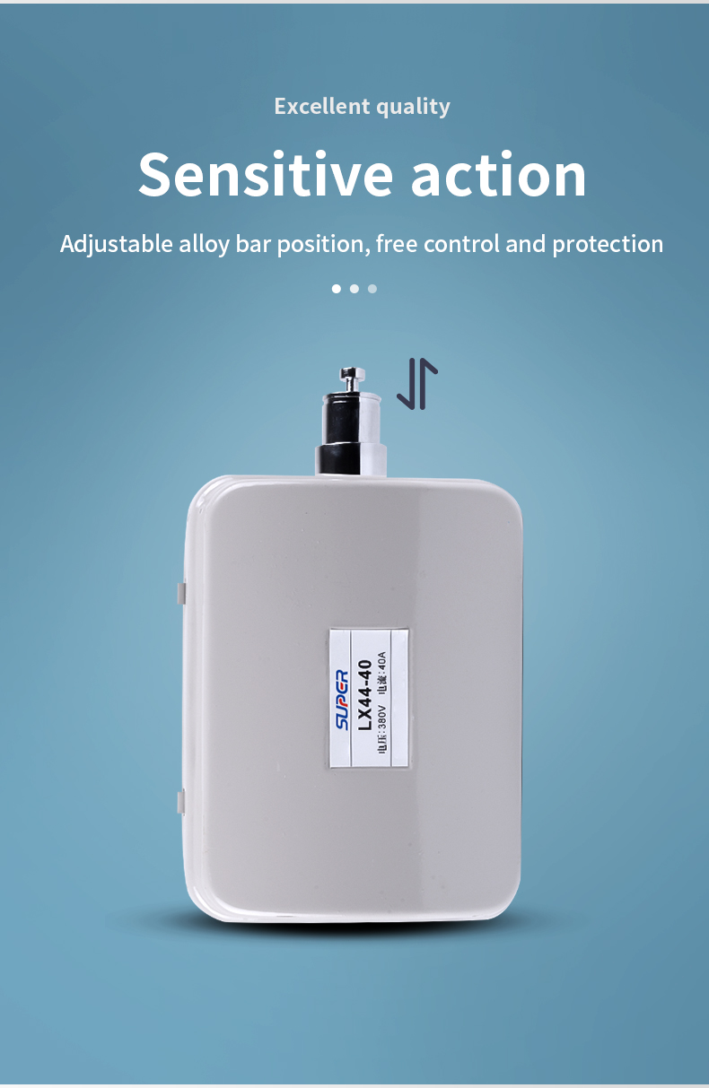 LX44 travel switch