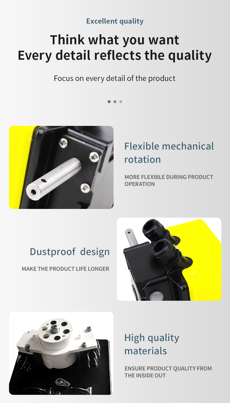 DXZ3G limit switch