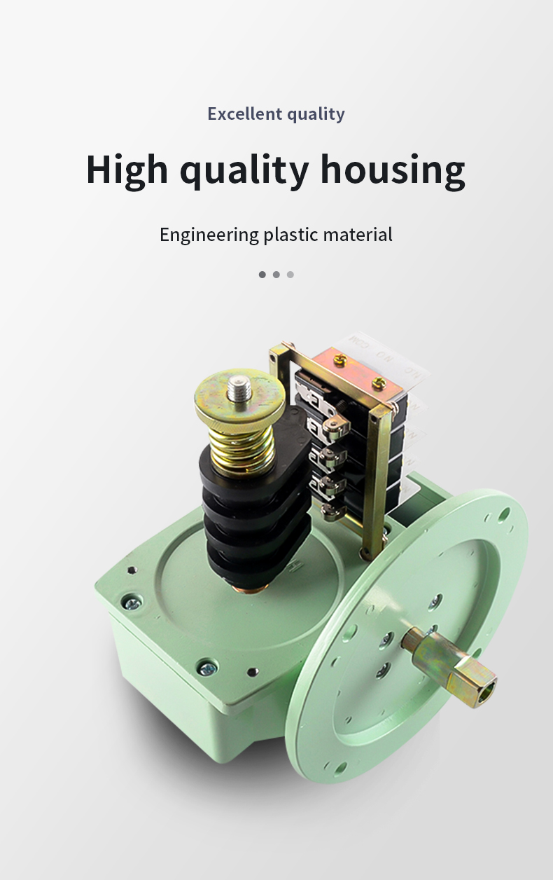 QGX limit switch
