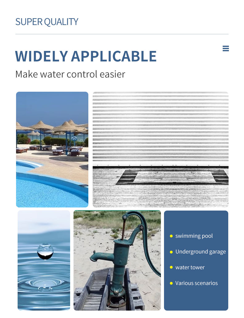 PP plastic float switch