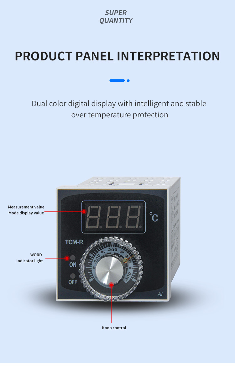 Temperature Controller