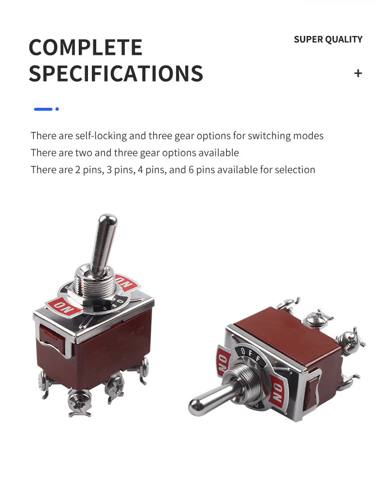 toggle switch