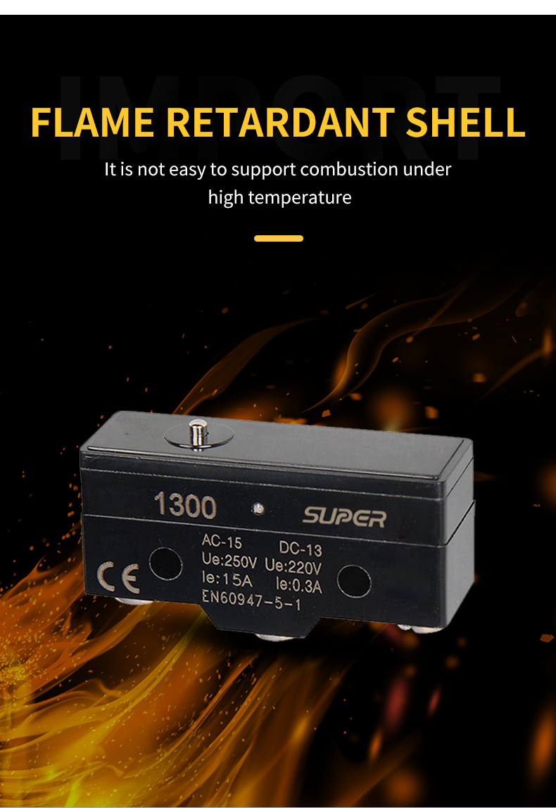 TM-13 micro switch