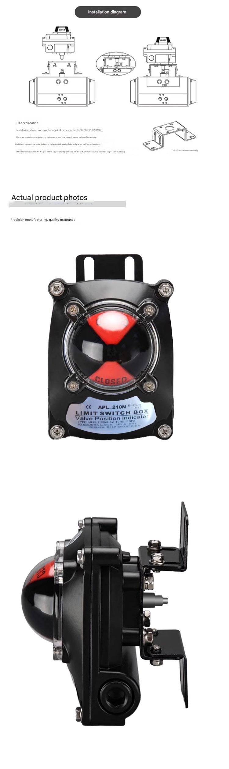 Limit Switch