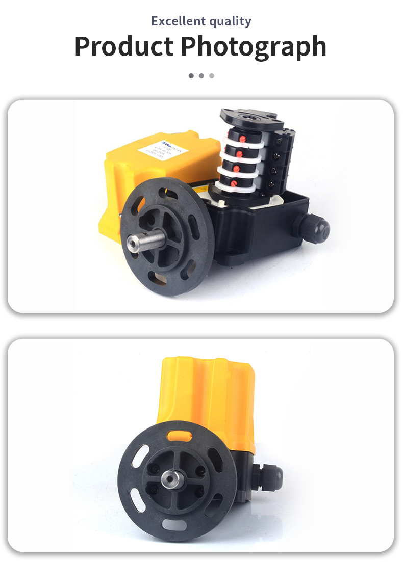 Dxz 6N limit switch