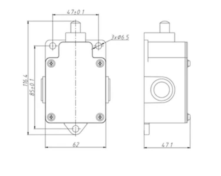 Travel Switch