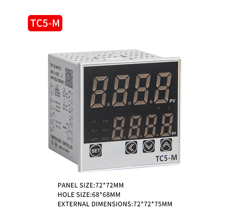 TC5 Temperature Controller