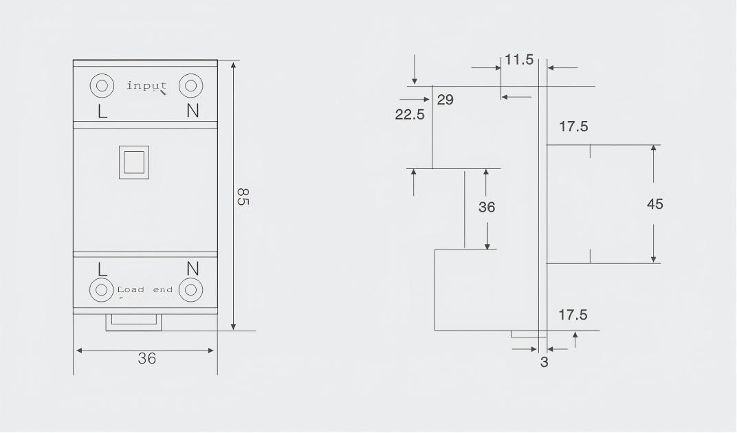Voltage Protection