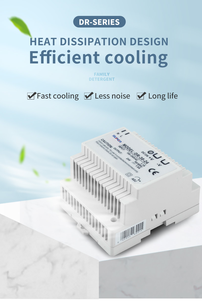 DR series DC power supply