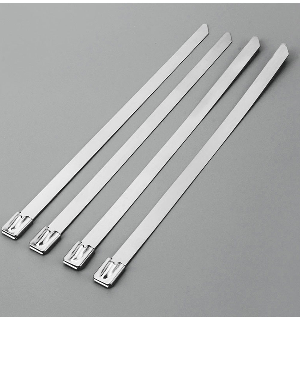 304 stainless steel cable ties