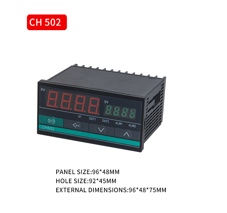 CH temperature controller