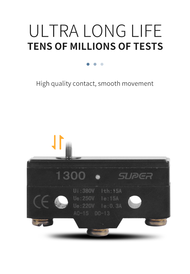 TM-13 micro switch