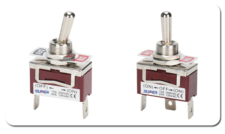 toggle switch