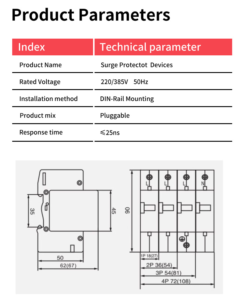 Surge Suppressor