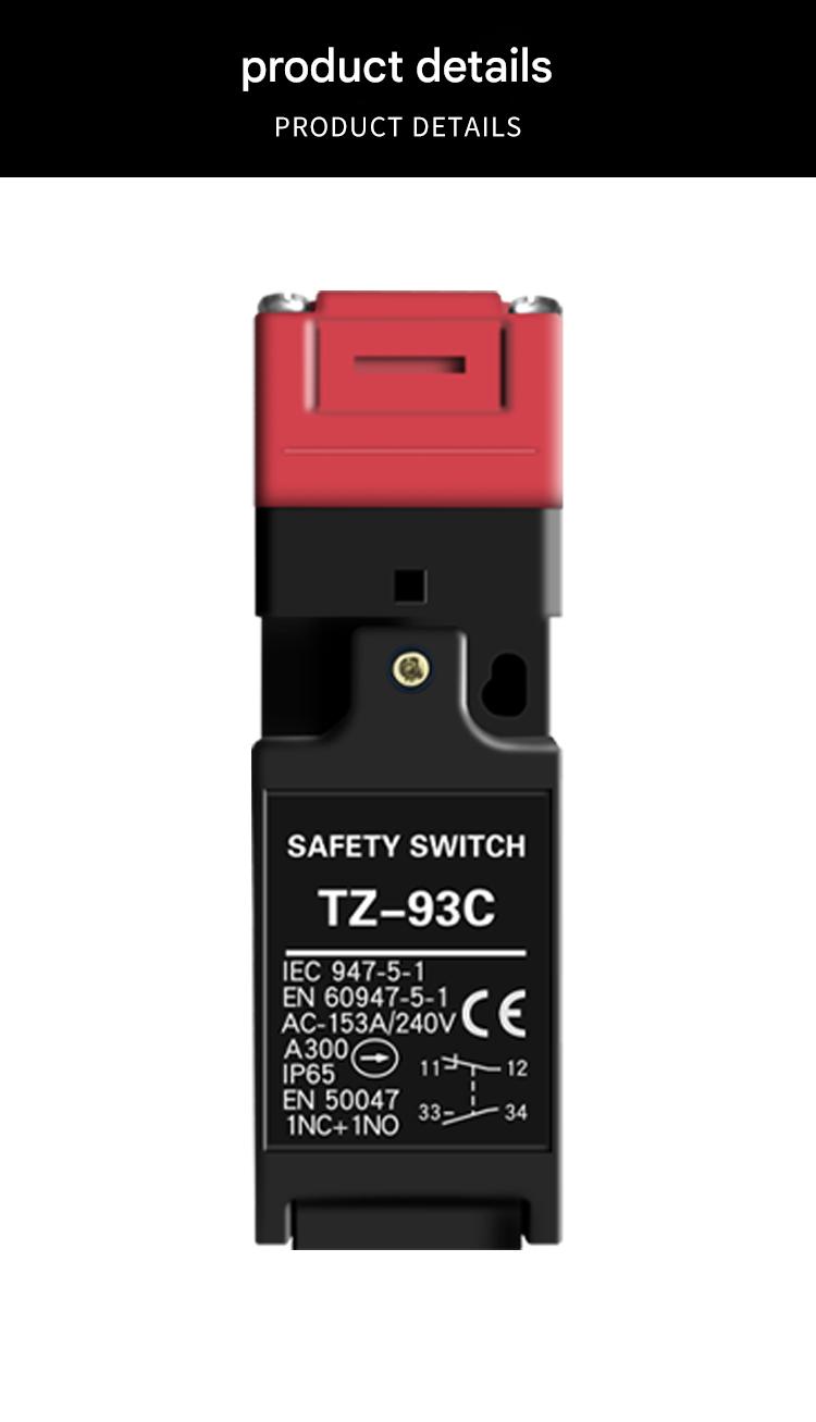 Safety Limit