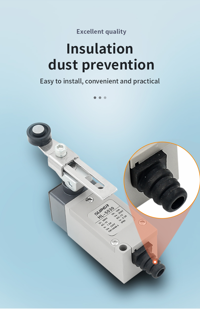 HL travel switch