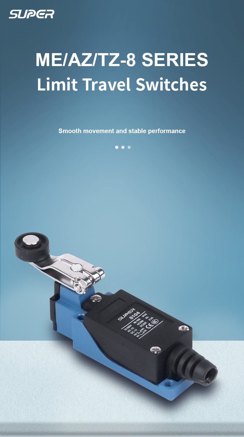 high-temperature metallurgy stroke switch