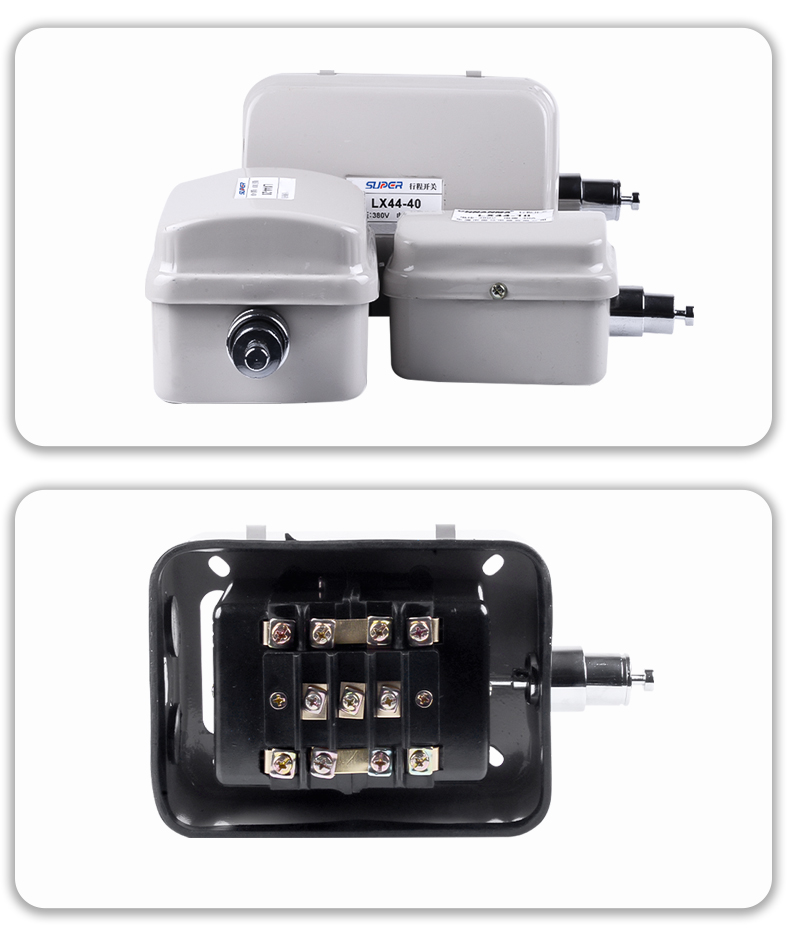 LX44 travel switch