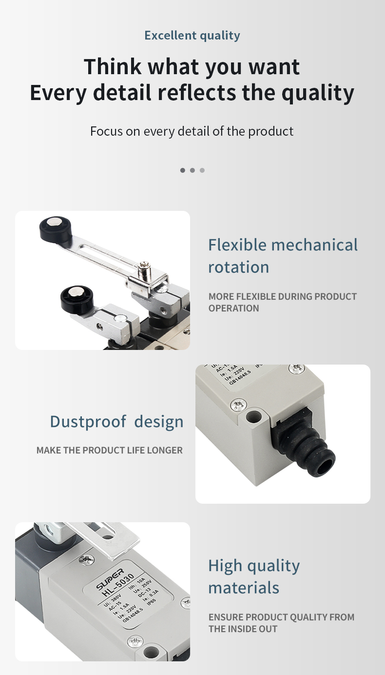 HL travel switch
