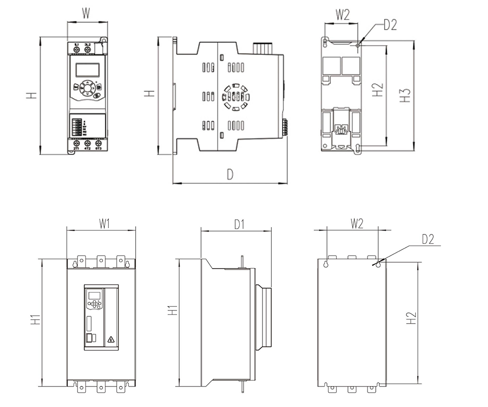 Industrial automation