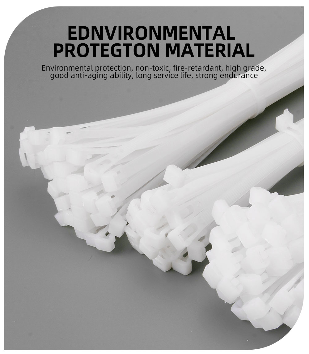 releasable cable ties