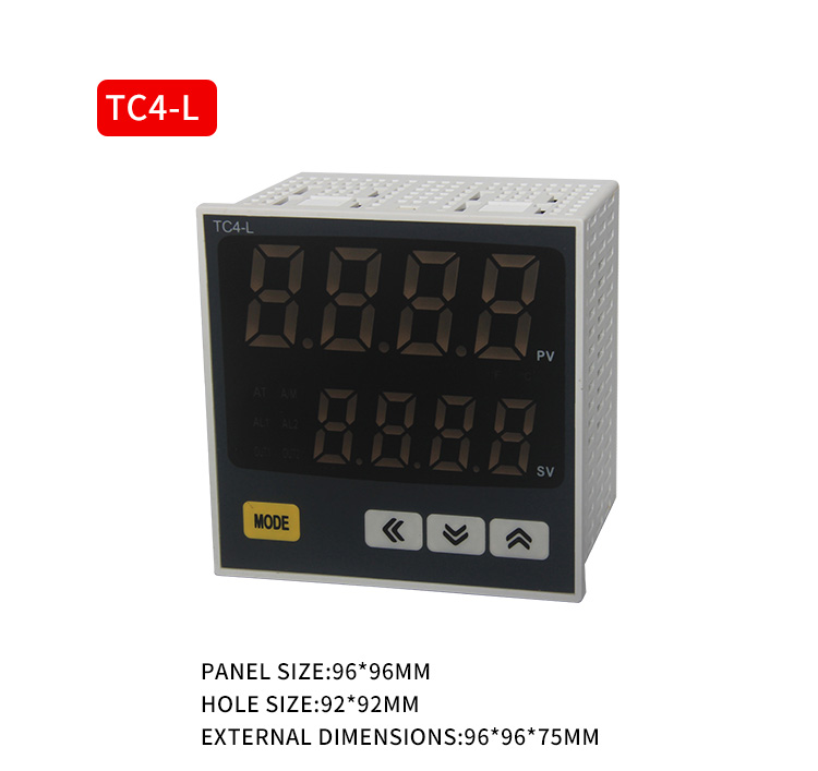 TC4 Temperature Control meter