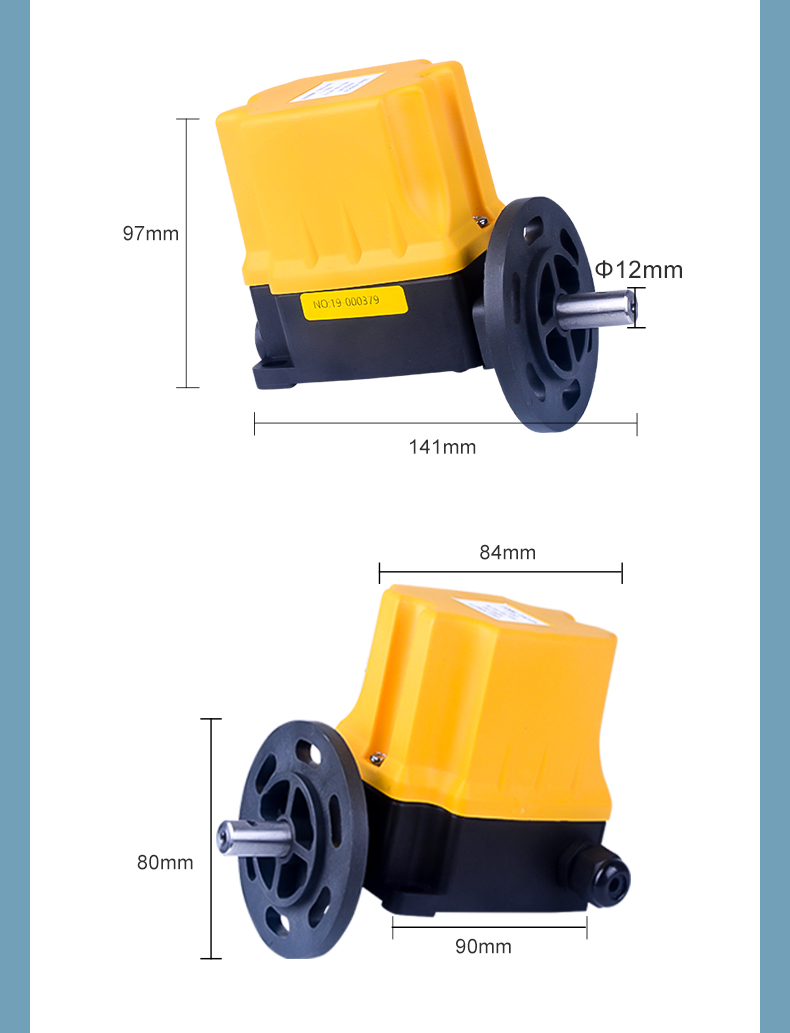Dxz 6N limit switch