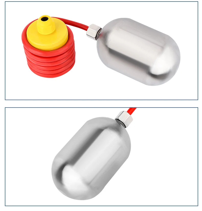 Liquid level float switch
