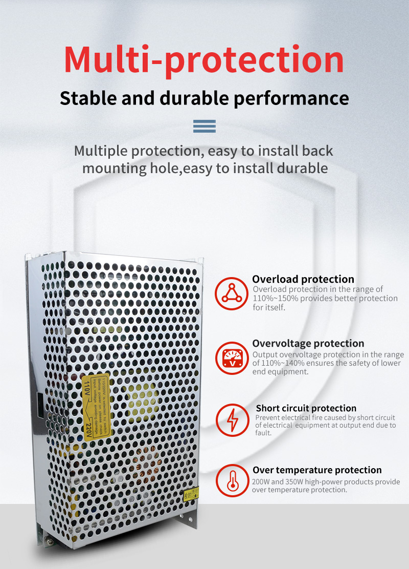 S series switching power supply