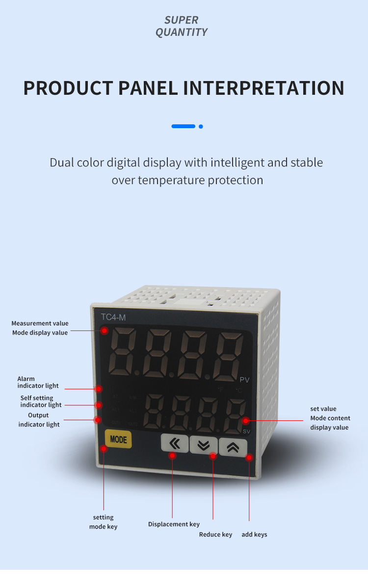 TC5 Temperature Controller