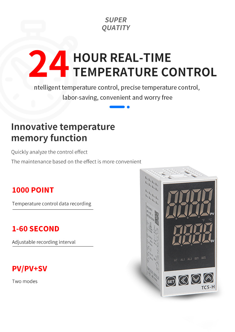 TC5 Temperature Controller
