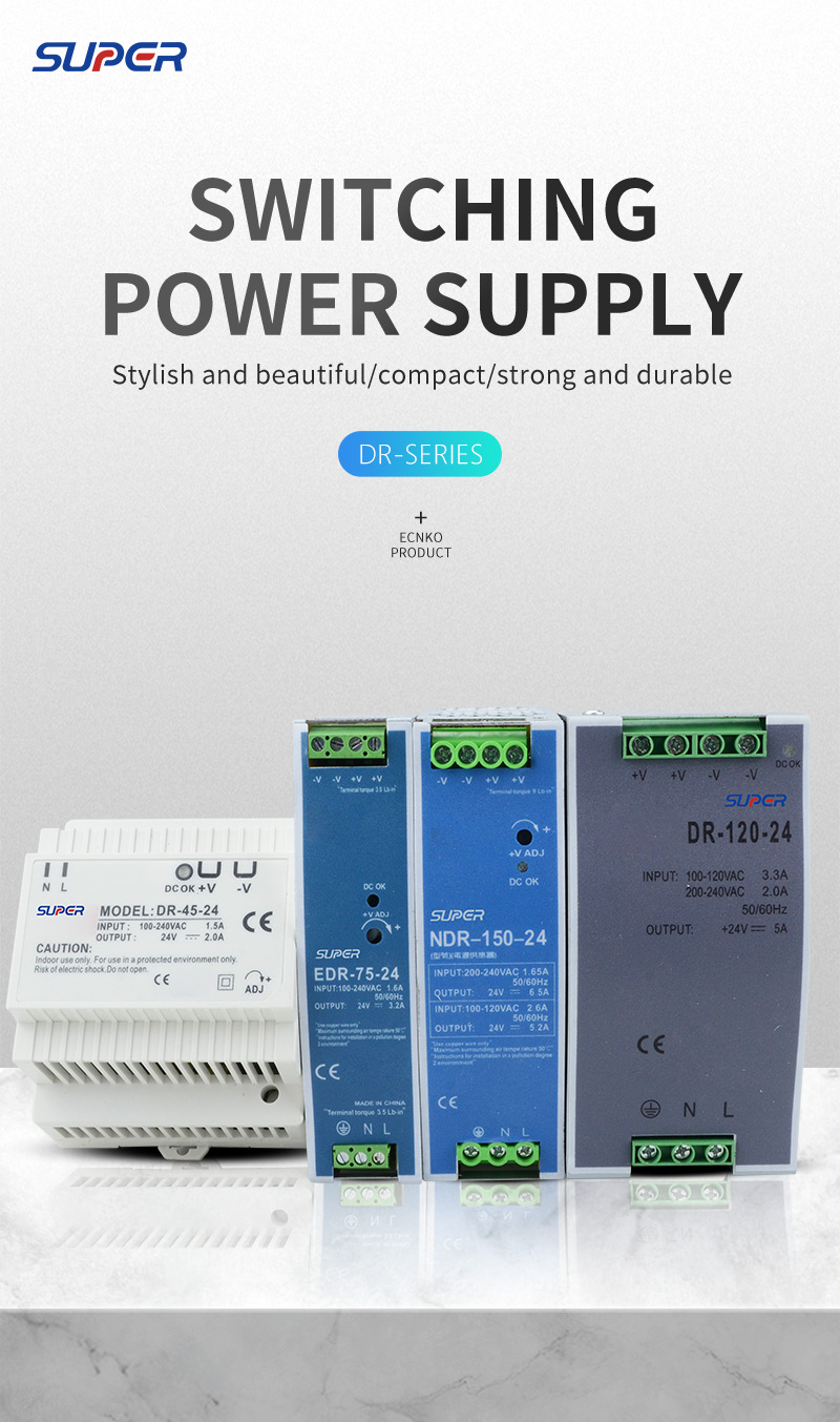 DR series DC power supply