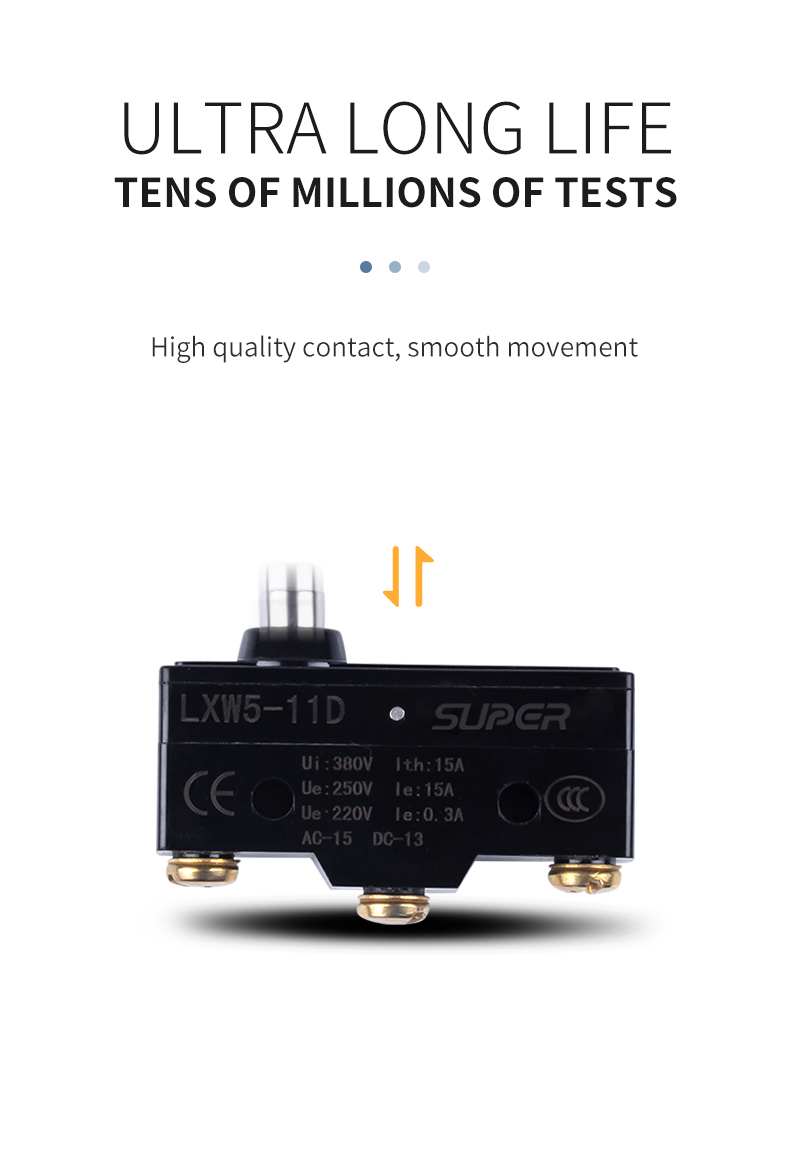 LXW5 micro switch