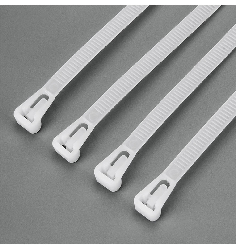 releasable cable ties