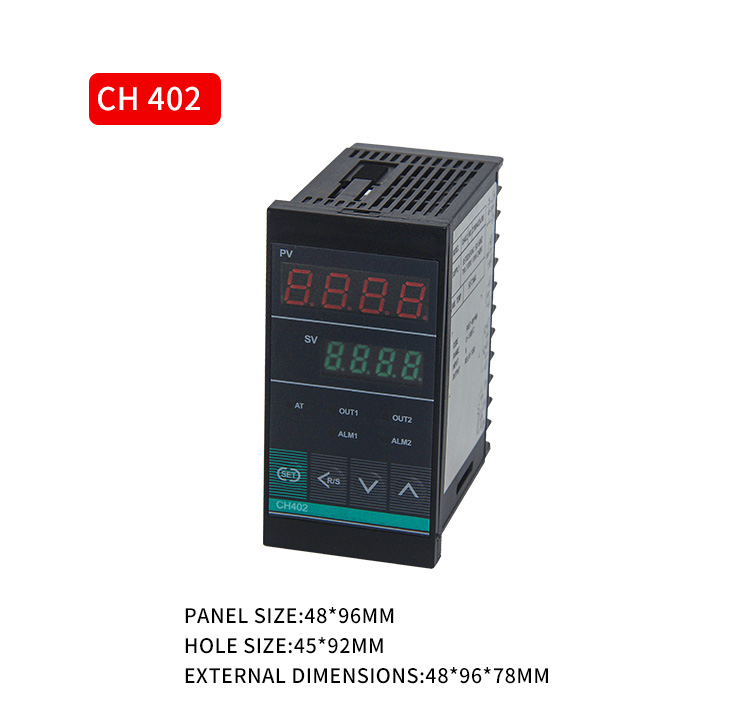 CH temperature controller