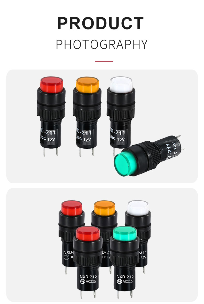 NXD-211 signal light
