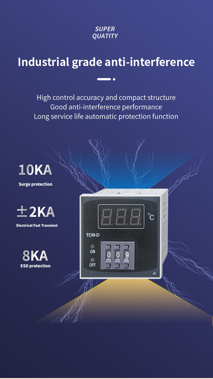Temperature Controller