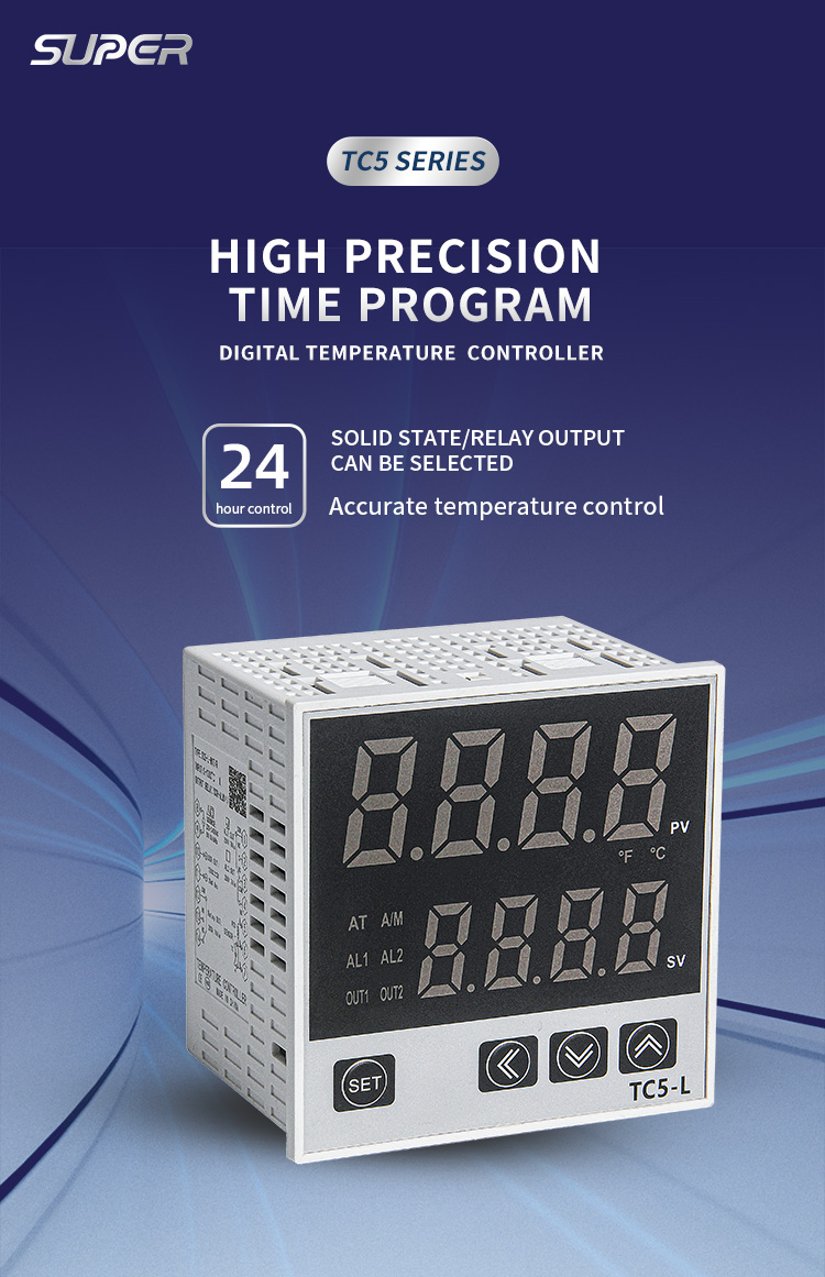 TC5 Temperature Controller