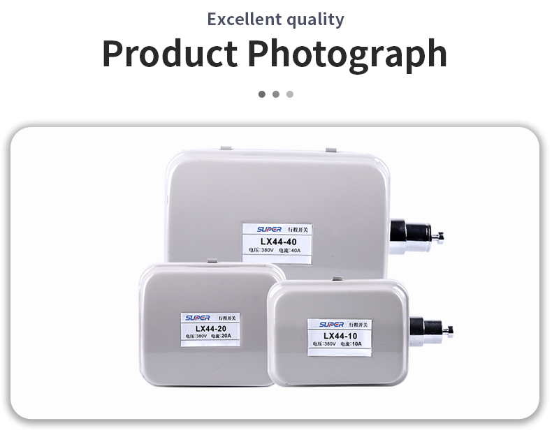 LX44 travel switch