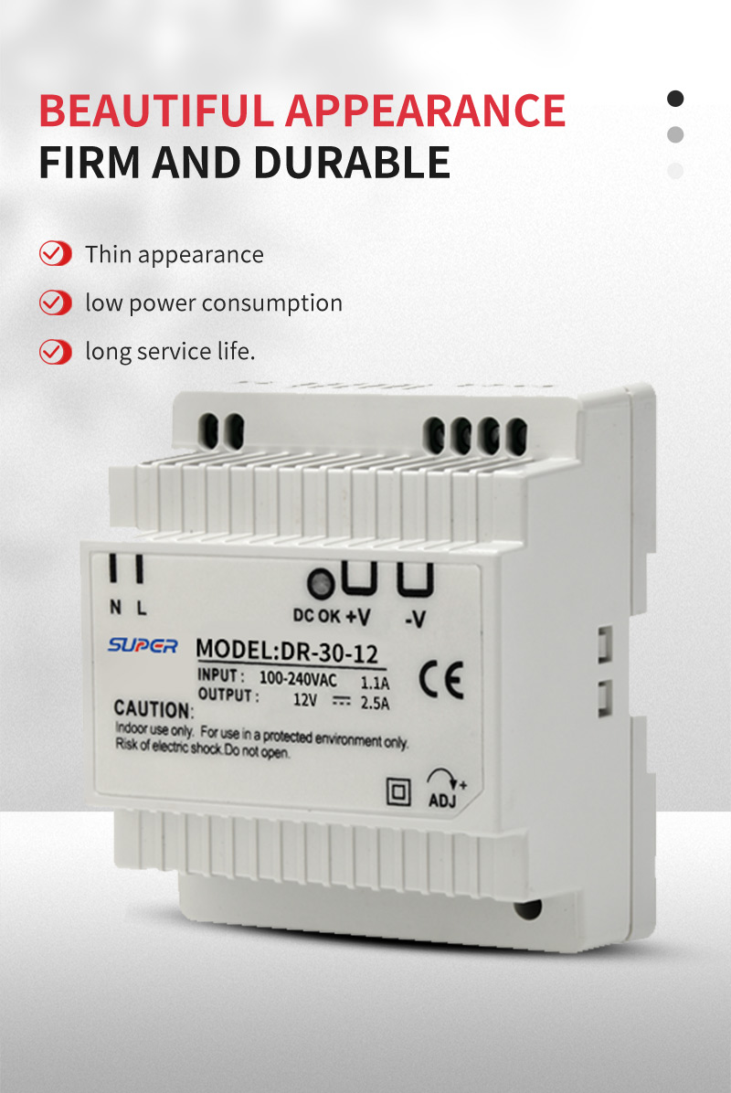 DR series DC power supply