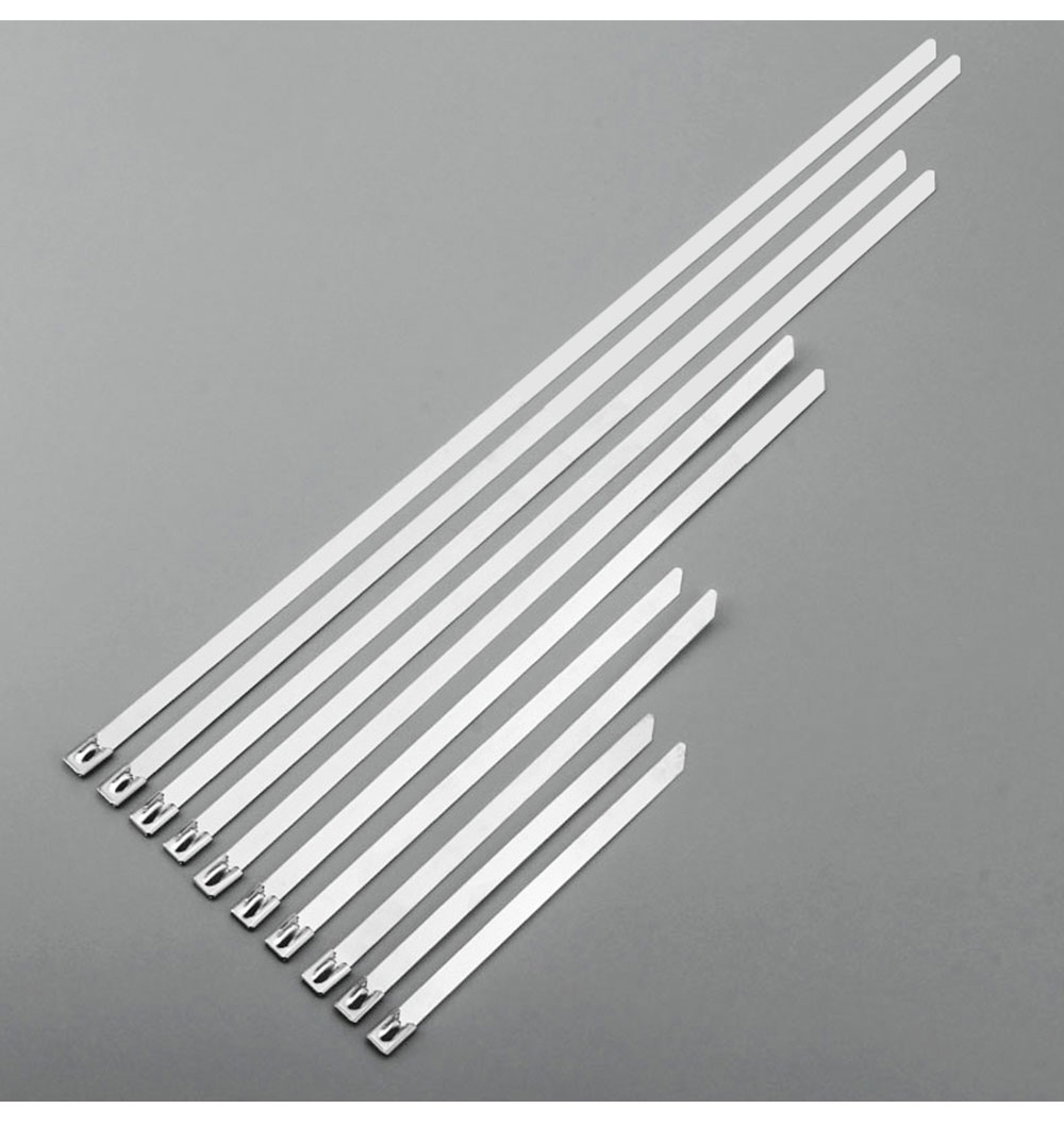 304 stainless steel cable ties