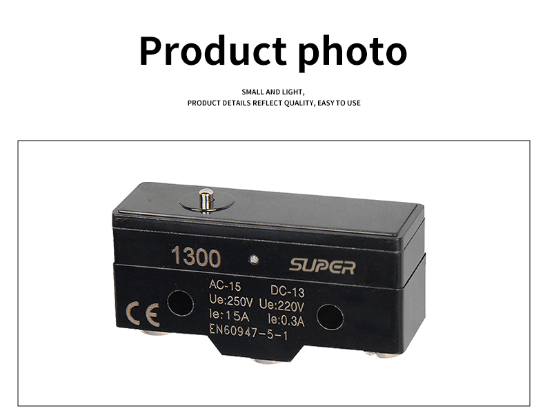 TM-13 micro switch
