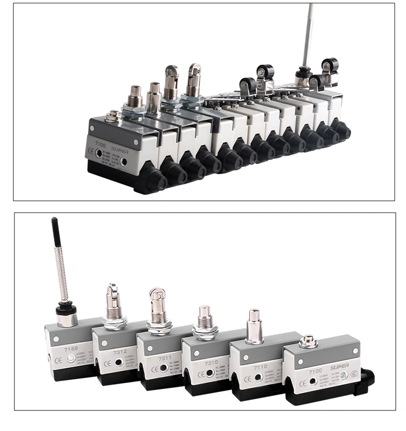high-precision limit switch