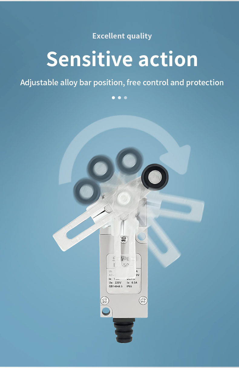 HL travel switch