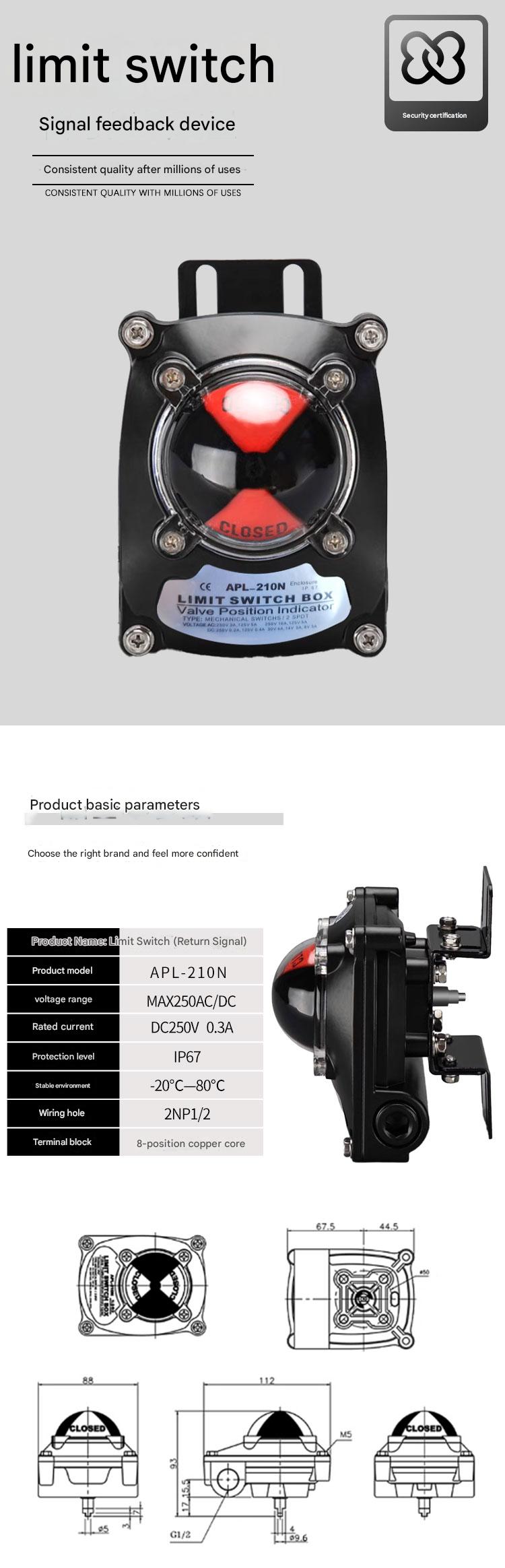 Limit Switch