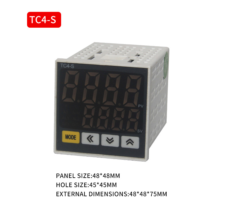 TC4 Temperature Control meter