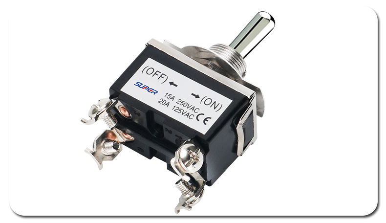 industrial toggle switch