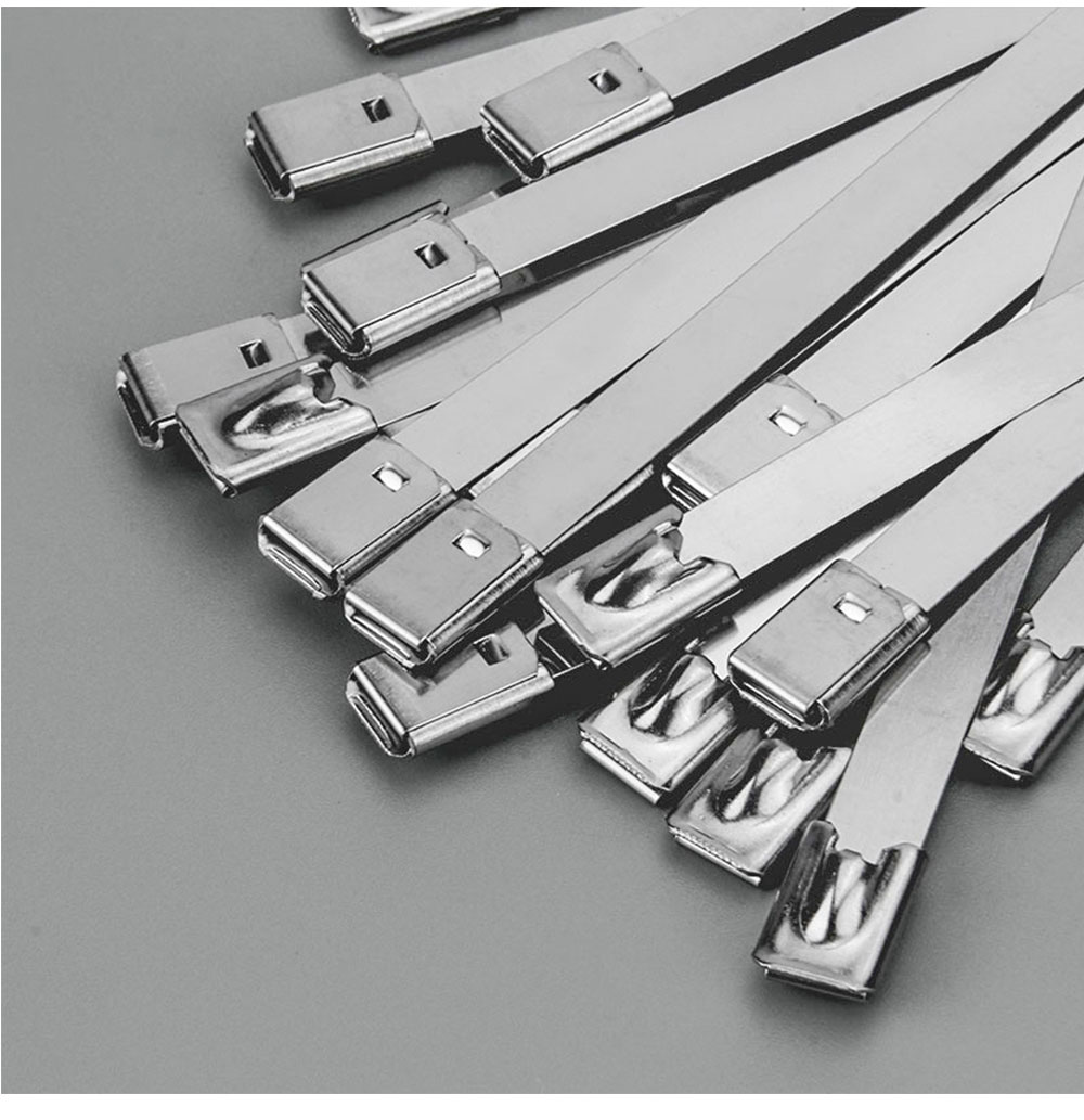 304 stainless steel cable ties