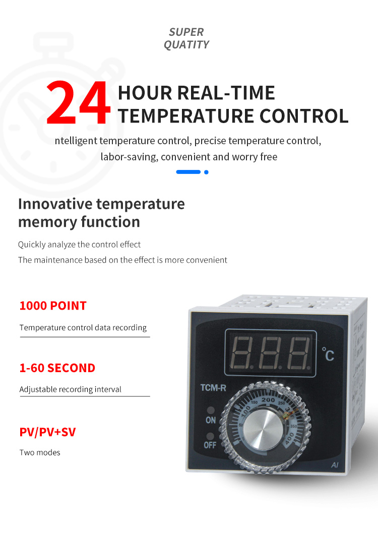 Temperature Controller